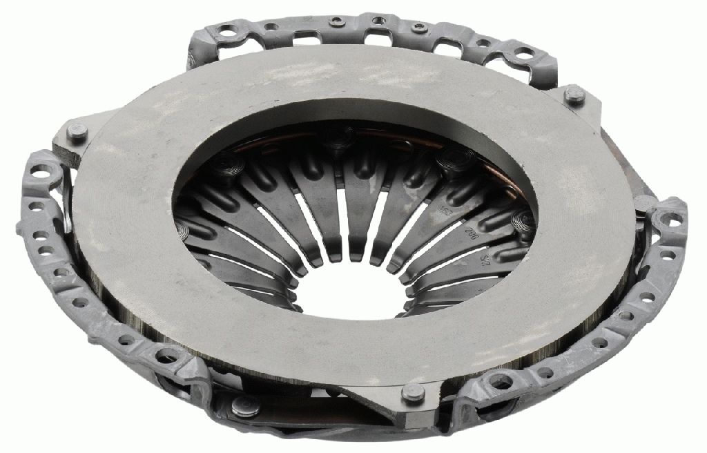 Clutch Pressure Plate-1