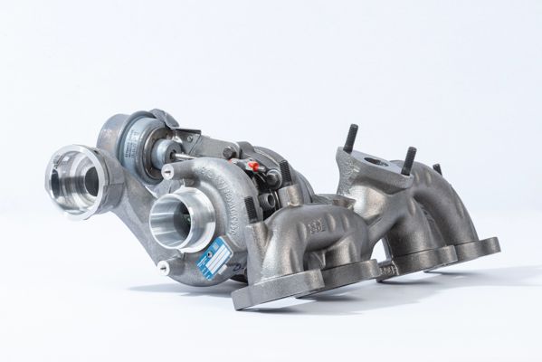 BORGWARNER 54399880058 Charger, charging (supercharged/turbocharged)