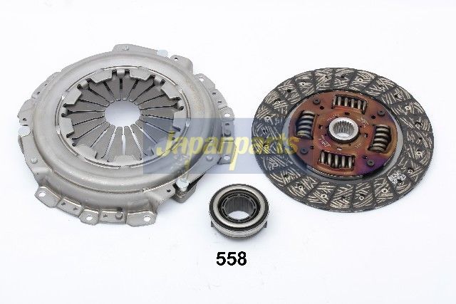 JAPANPARTS KF-558 Clutch kit