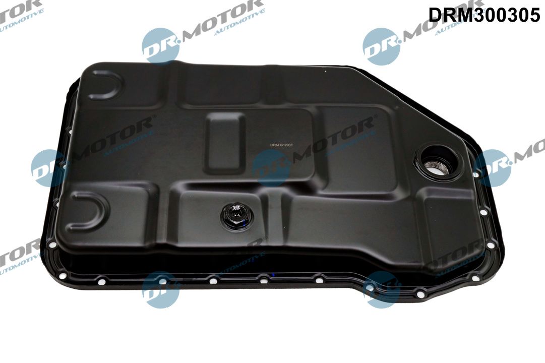 DR.MOTOR AUTOMOTIVE DRM300305 Oil sump, automatic transmission