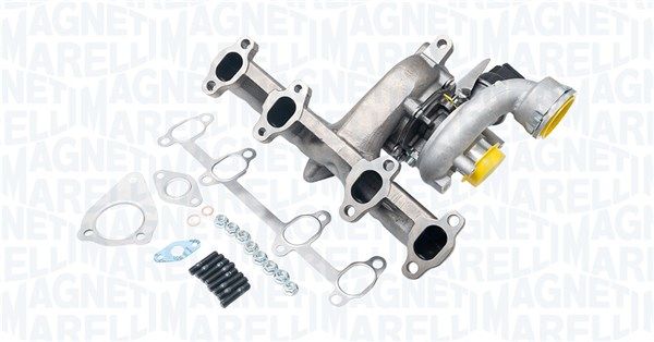 MAGNETI MARELLI 807101011000 Charger, charging (supercharged/turbocharged)