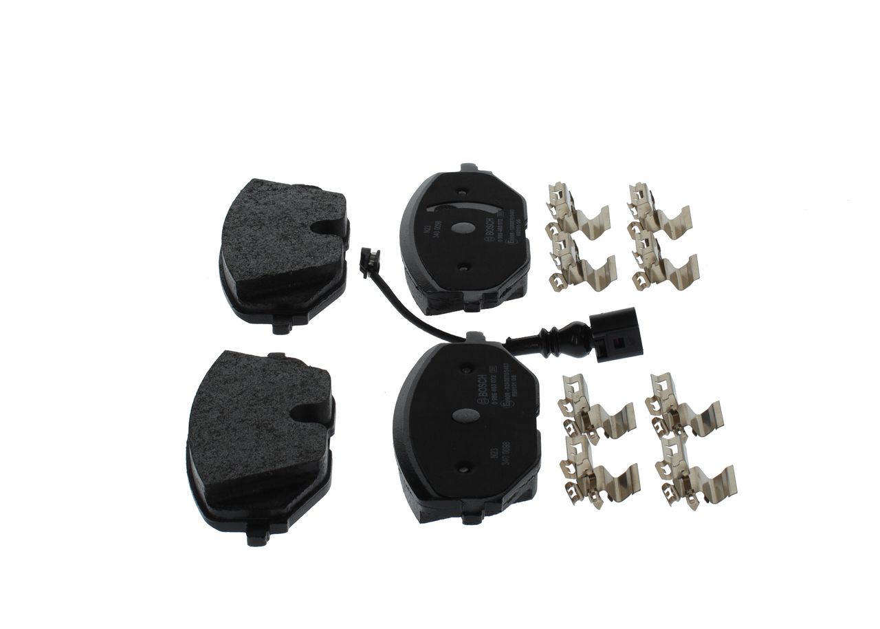 Brake Pad Set, disc brake-3