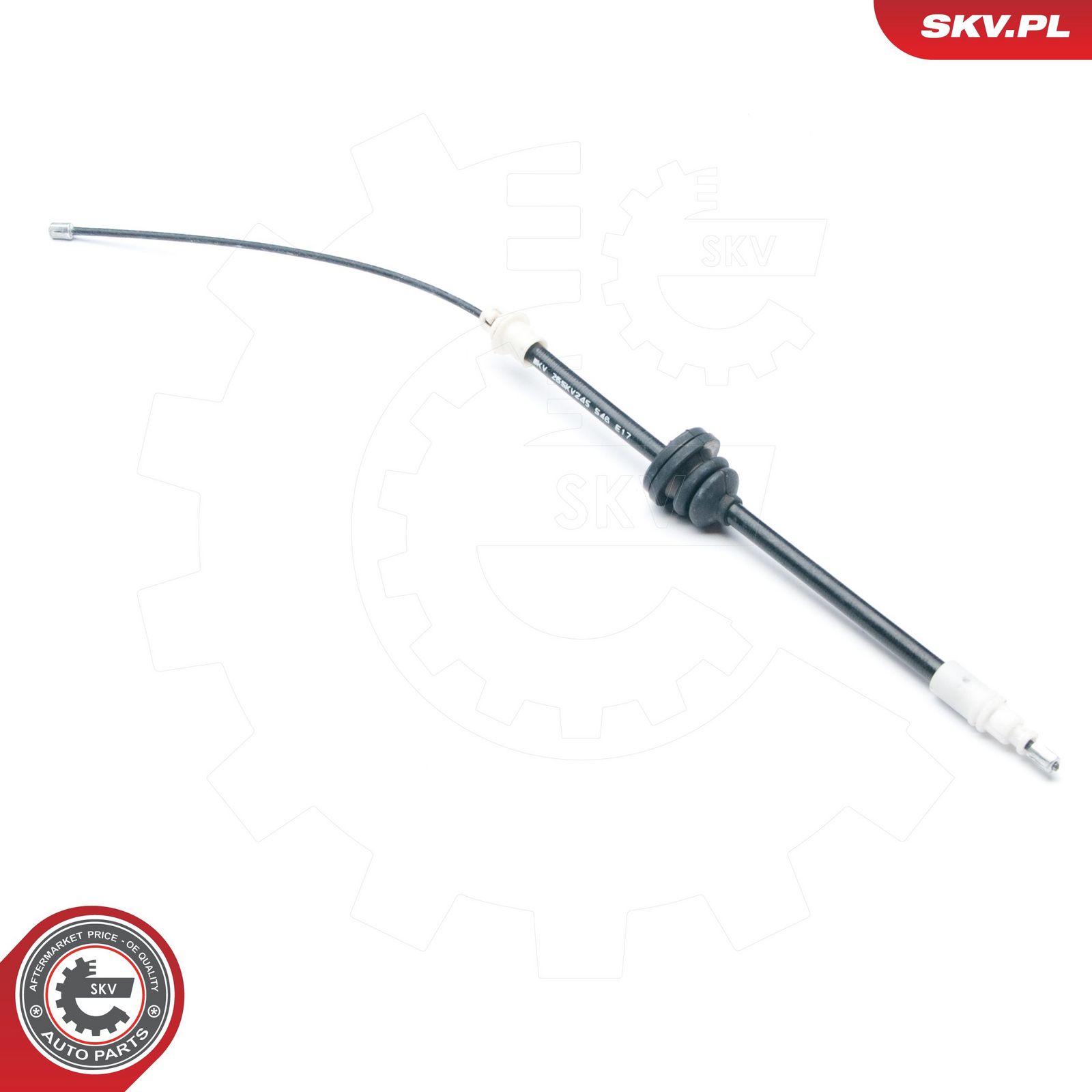Cable Pull, parking brake-2
