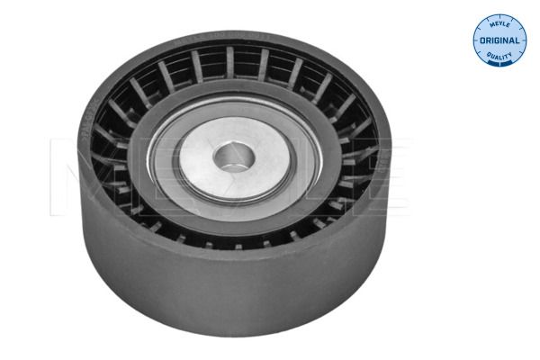 MEYLE 100 009 0011 Deflection/guide pulley, v-ribbed belt