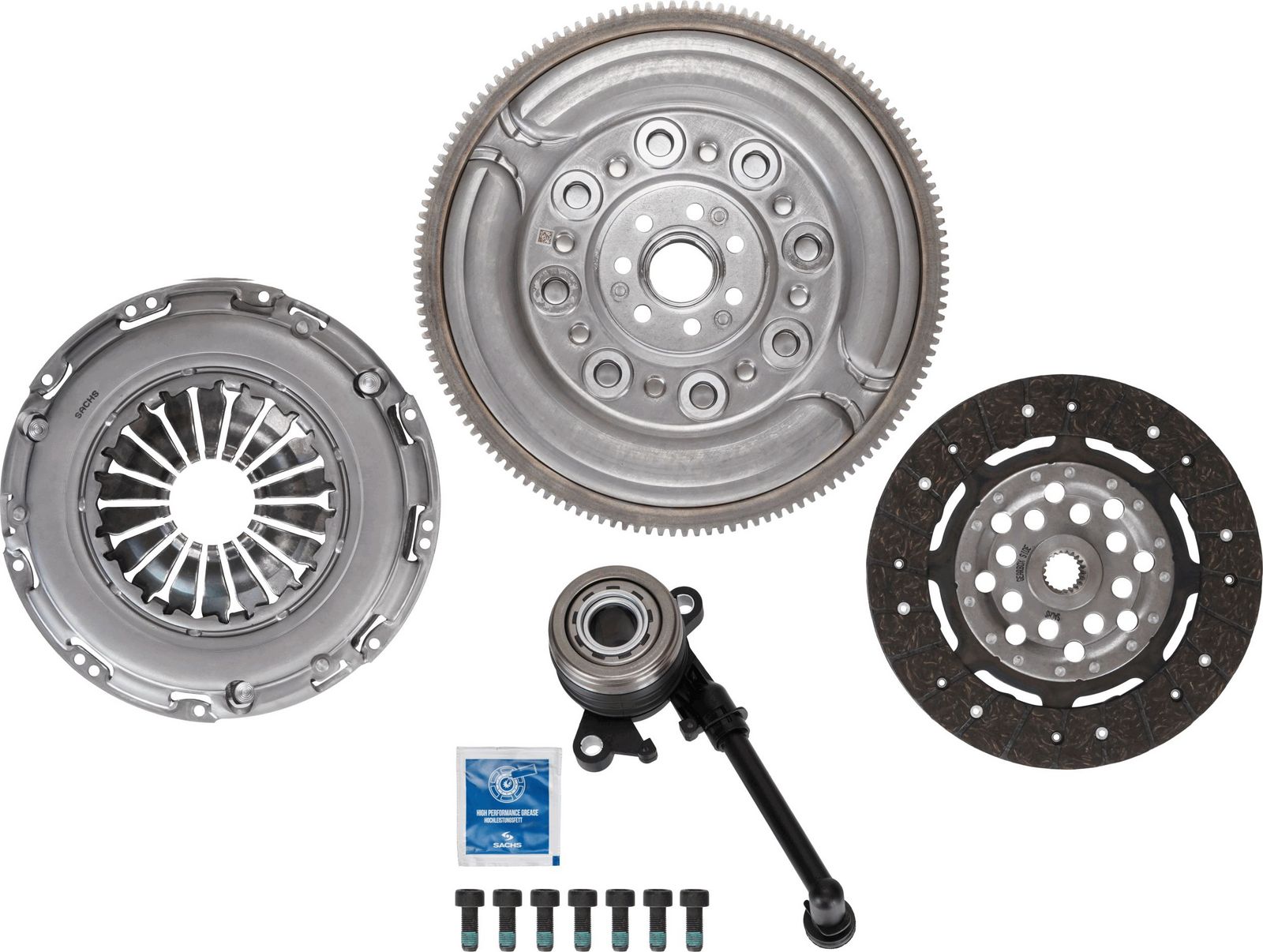 SACHS 2290 601 143 Clutch kit