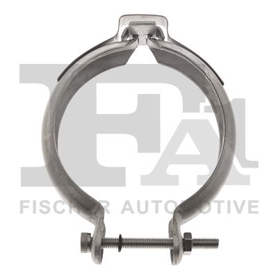 Pipe Connector, exhaust system