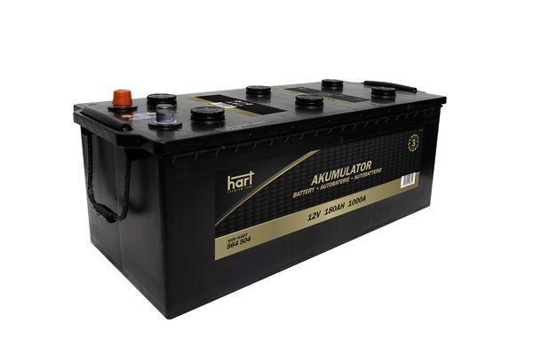 HART 564 504 Starter battery