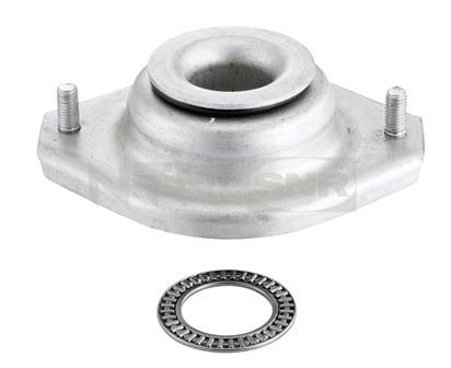 SNR KB653.17 Repair kit, suspension strut support mount