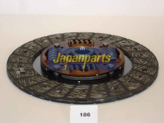JAPANPARTS DF-186 Clutch disc