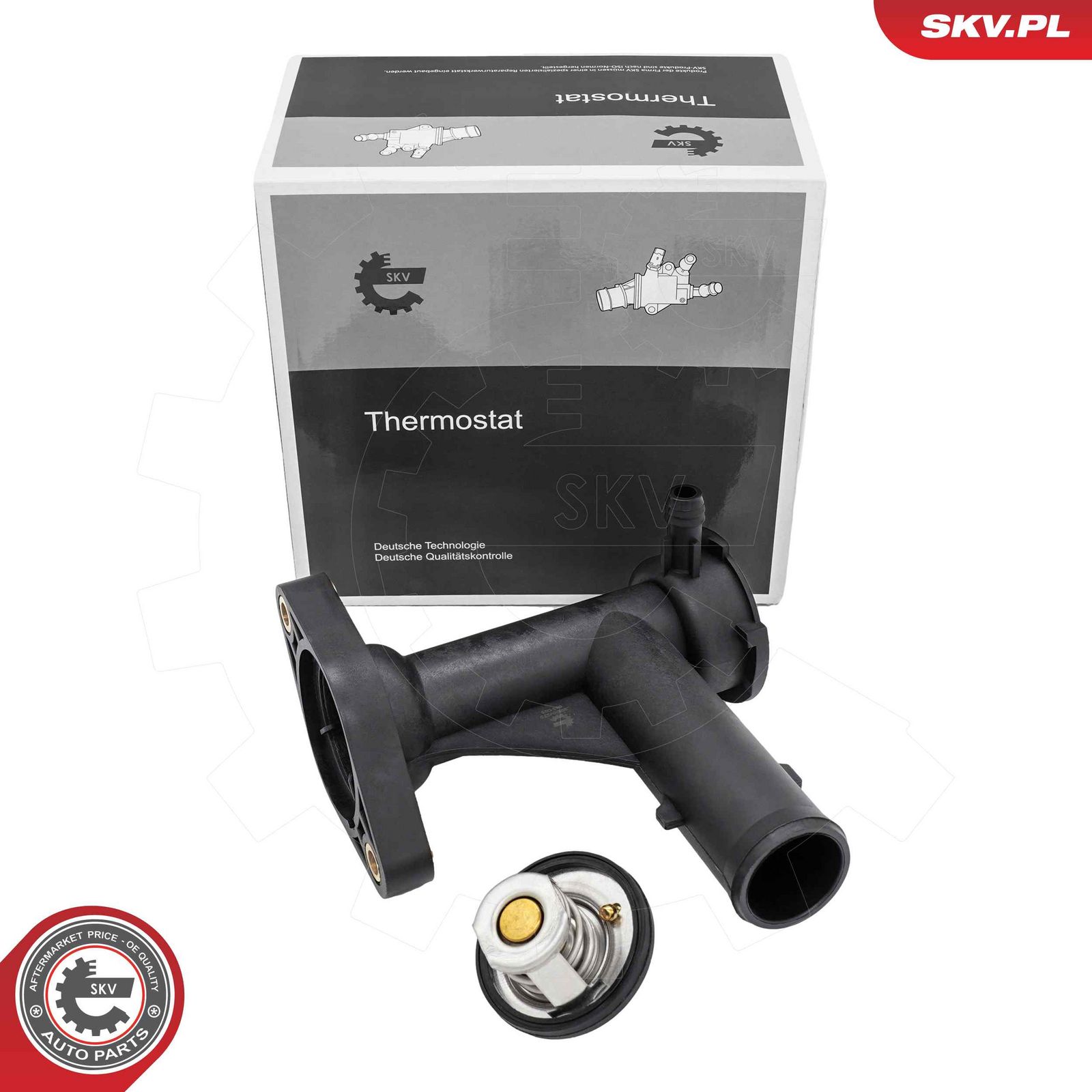 ESEN SKV 20SKV270 Thermostat, coolant