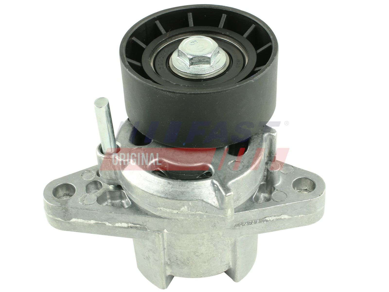 FAST FT44625 Belt tensioner, v-ribbed belt