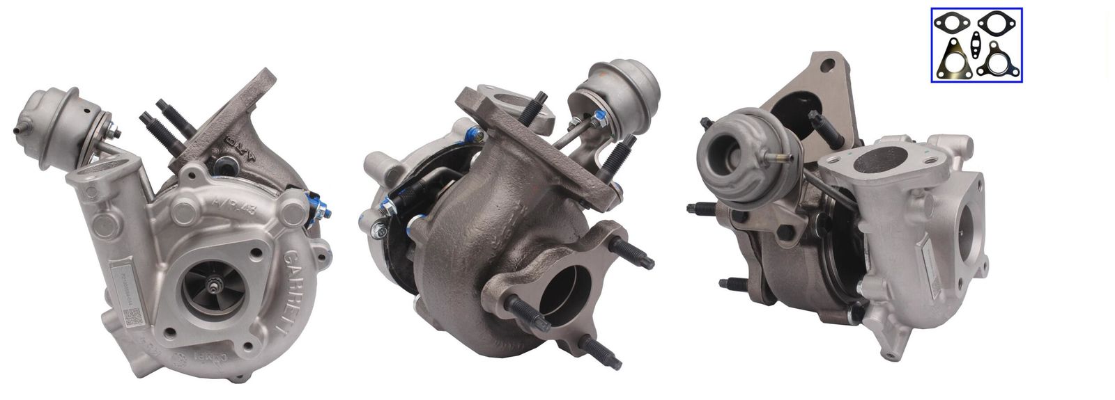 LUCAS LTRPA7274772 Charger, charging (supercharged/turbocharged)