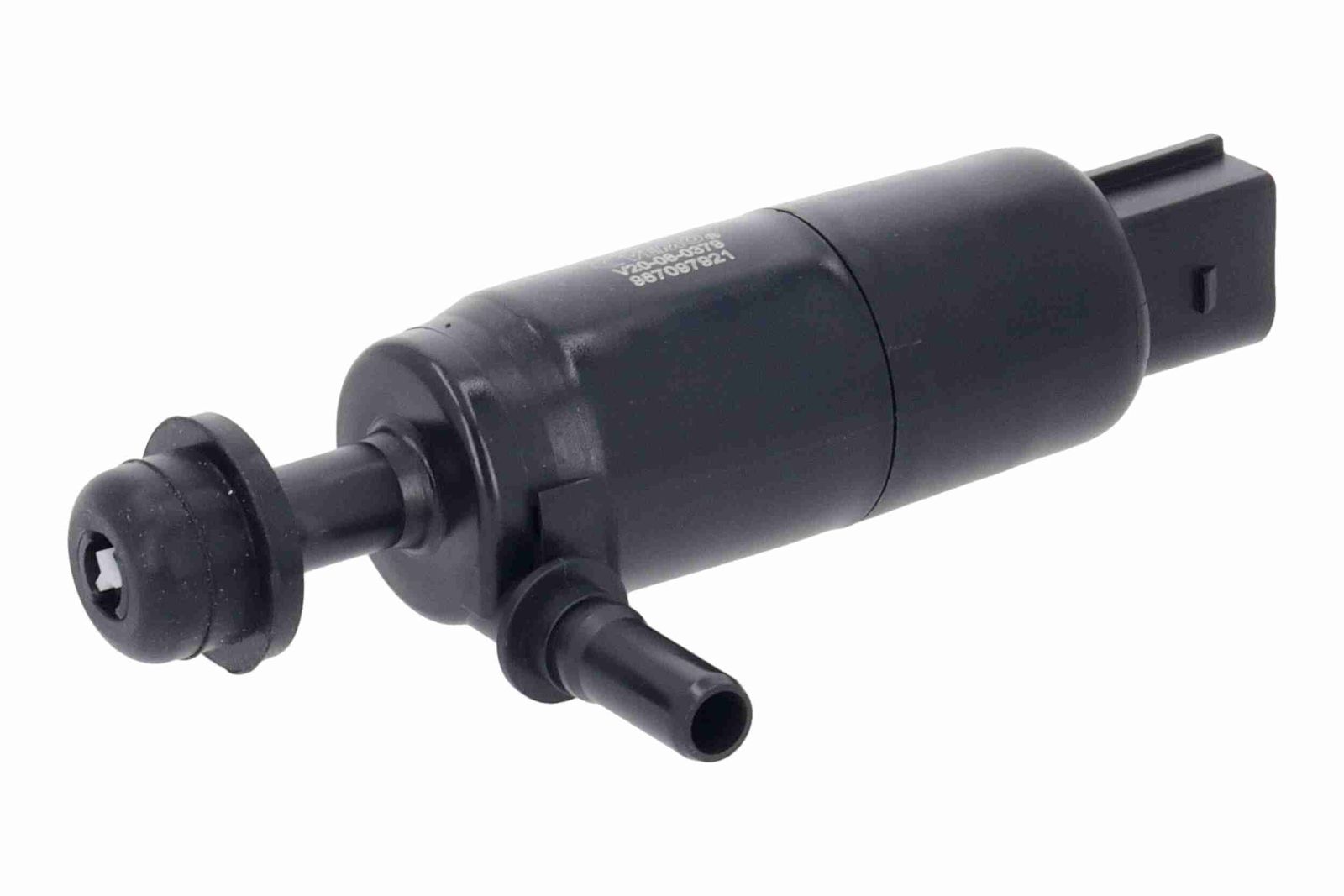 Washer Fluid Pump, headlight cleaning