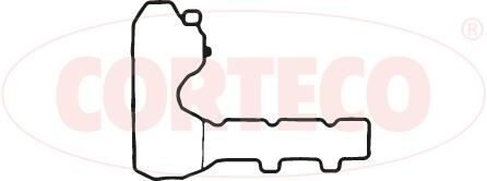 CORTECO 49114948 Gasket, cylinder head cover