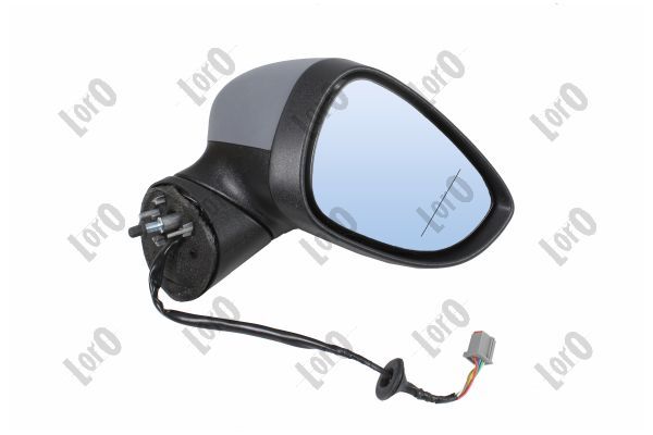 Exterior Mirror-1