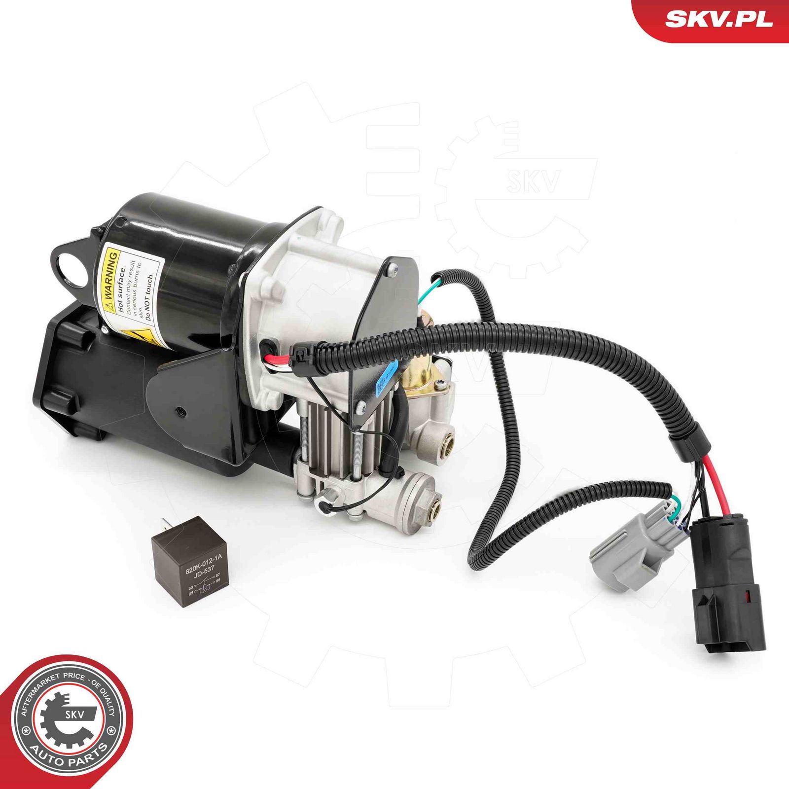 ESEN SKV 58SKV506 Compressor, compressed air system