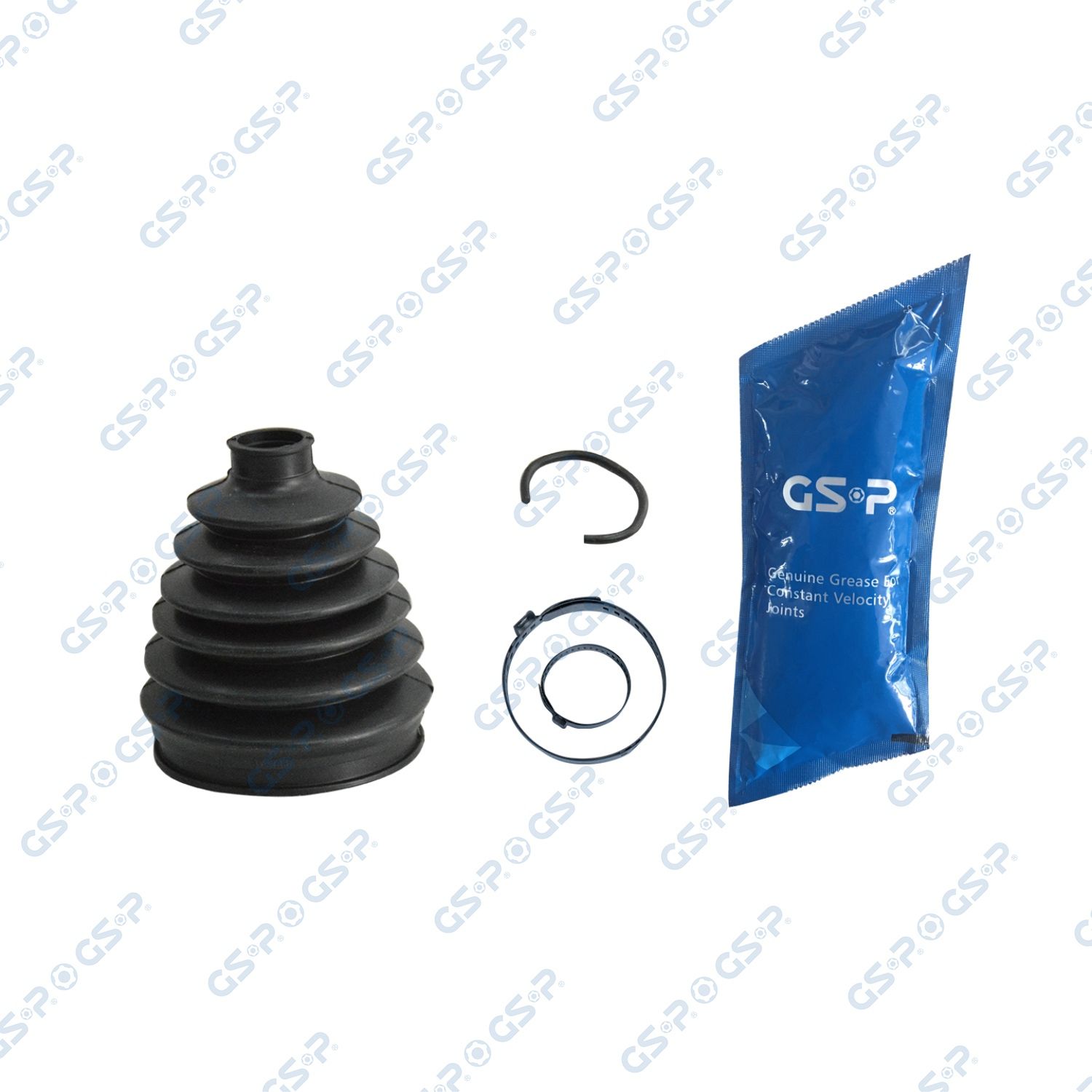 GSP 700174 Bellow kit, drive shaft