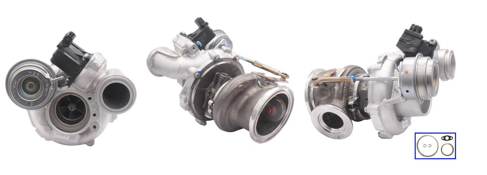 LUCAS LTRPA8217194 Charger, charging (supercharged/turbocharged)