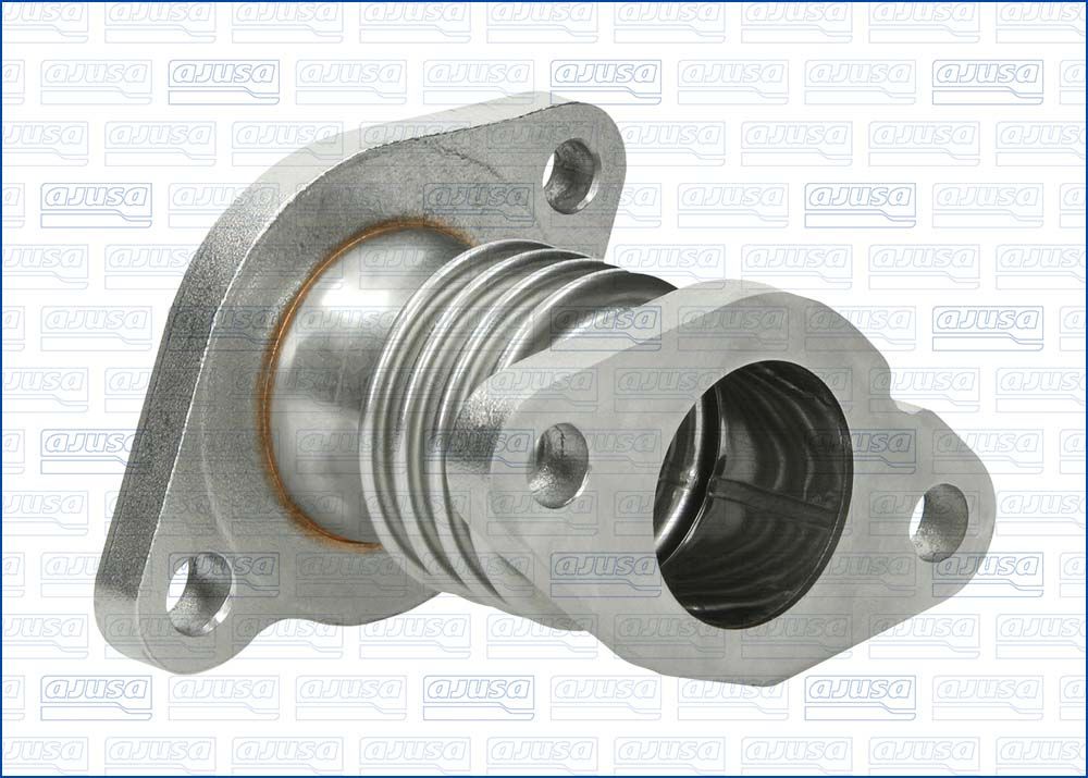 AJUSA PGR0006 Pipe, egr valve