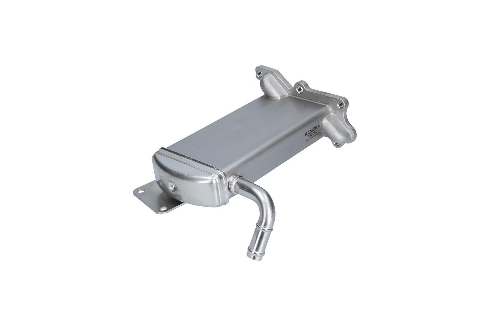 Cooler, exhaust gas recirculation-3