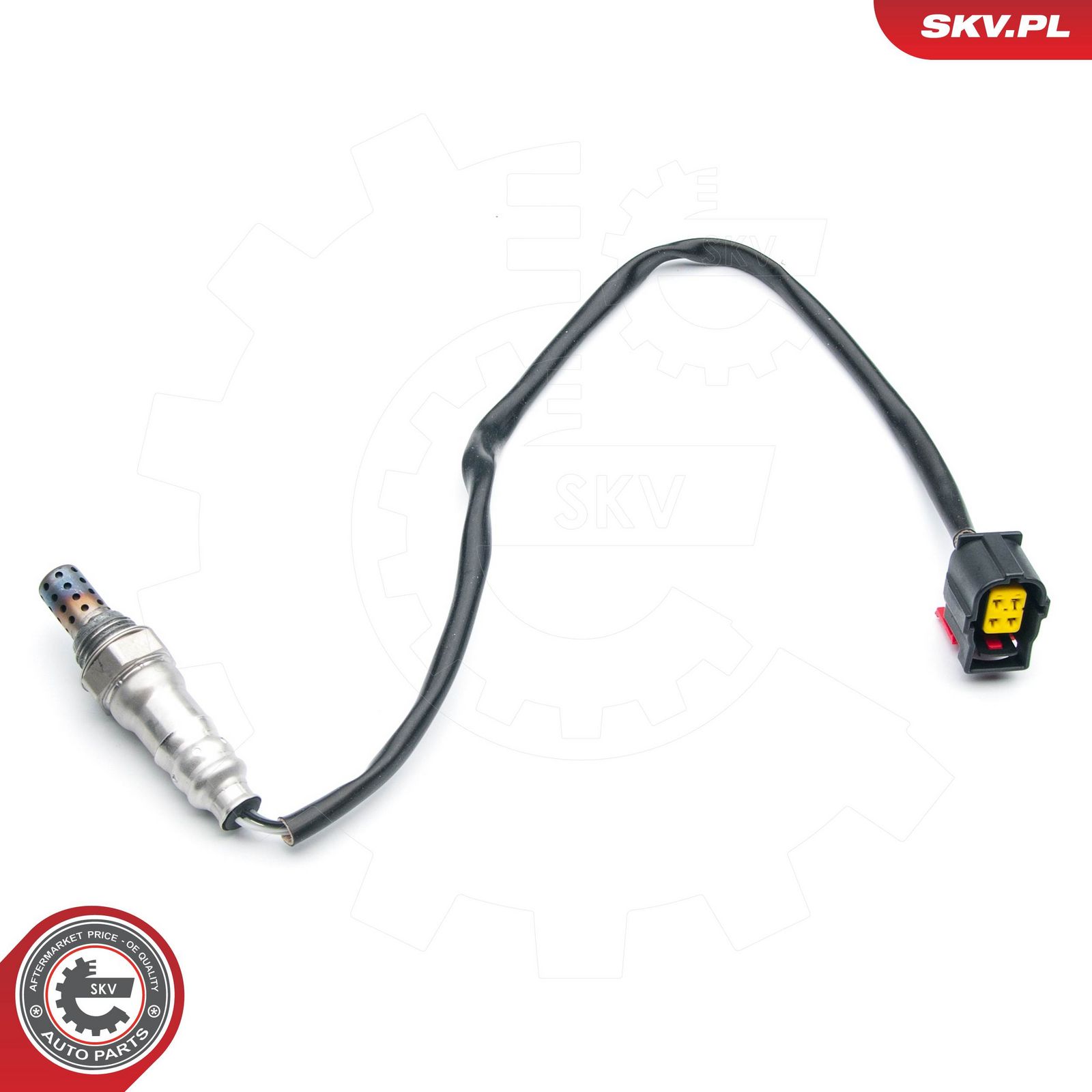 Oxygen Sensor