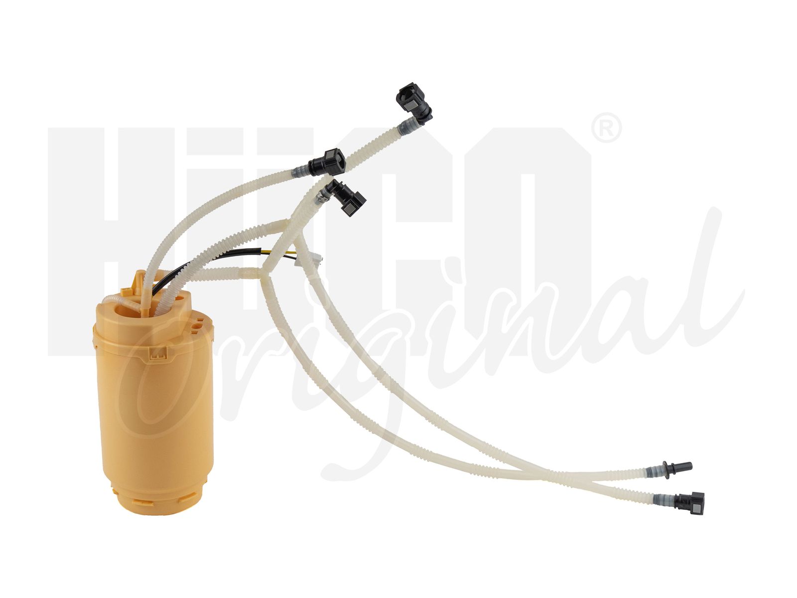 HÜCO 132723 Fuel supply unit