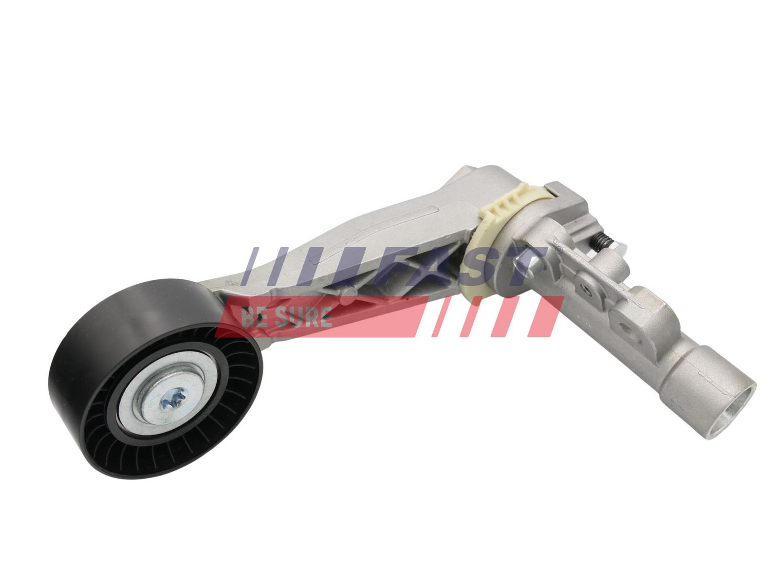 FAST FT44671 Belt tensioner, v-ribbed belt