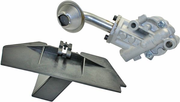 METZGER AUTOTEILE 8000046 Oil pump