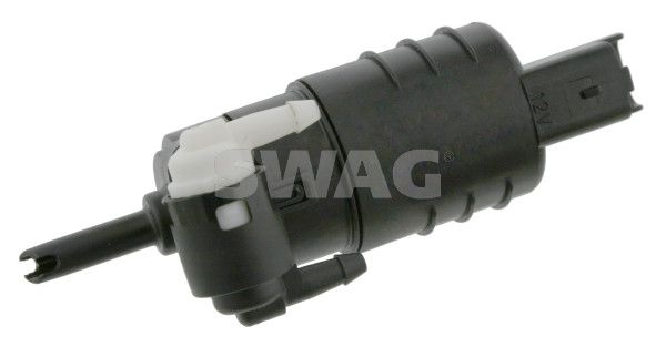SWAG 60 92 4341 Washer fluid pump, window cleaning