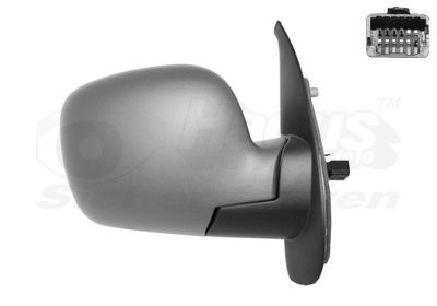 VAN WEZEL 4312818 Exterior mirror