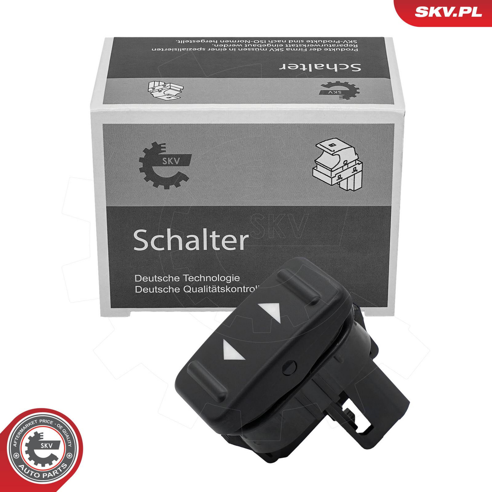 Switch, window regulator-4