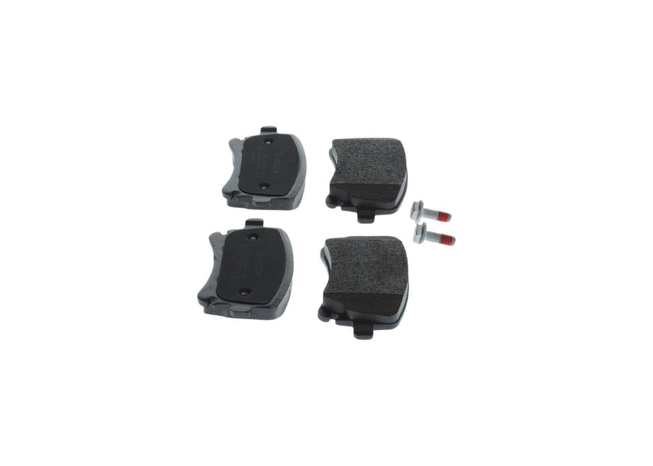 stabdžių trinkelių rinkinys, diskinis stabdys-1