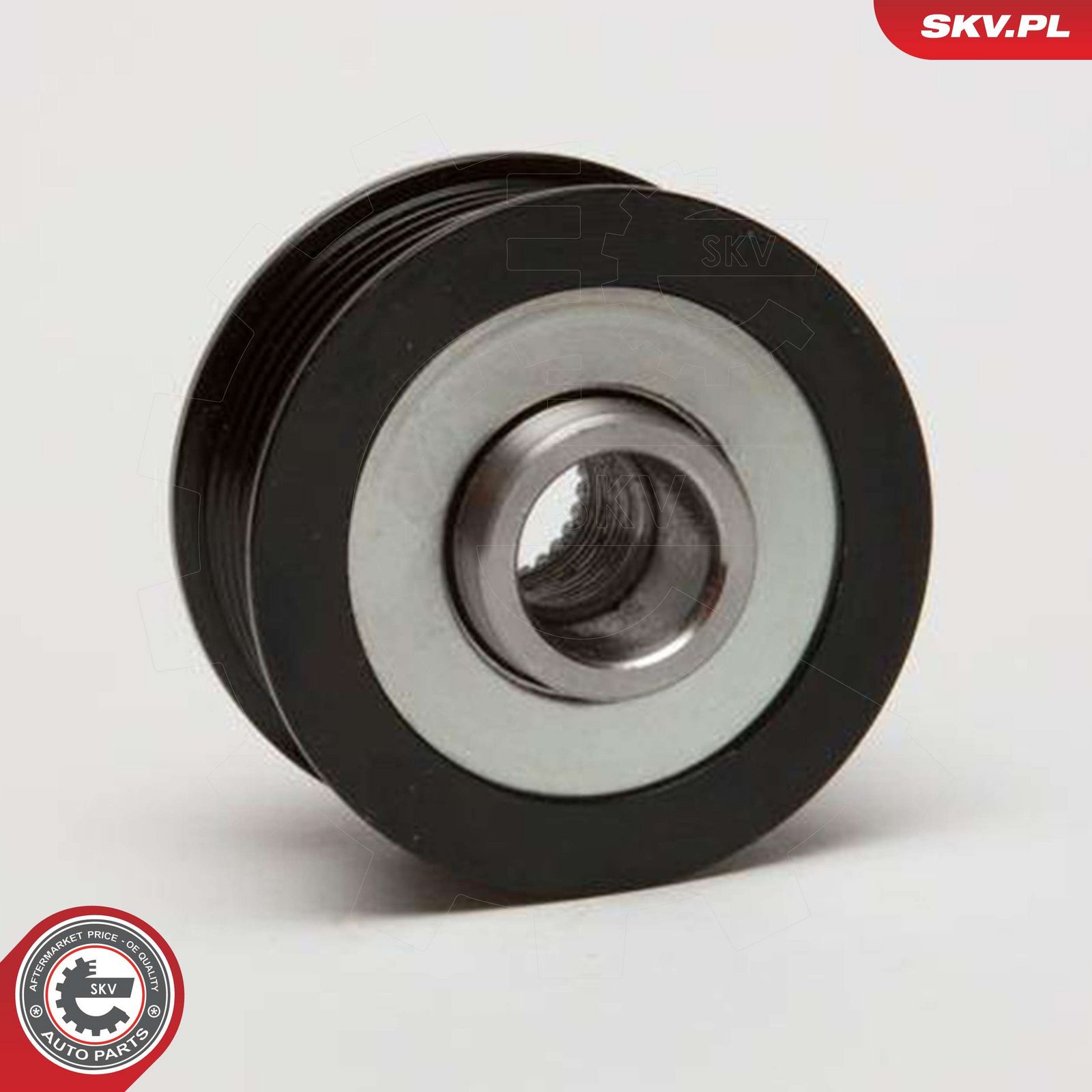 Alternator Freewheel Clutch-3