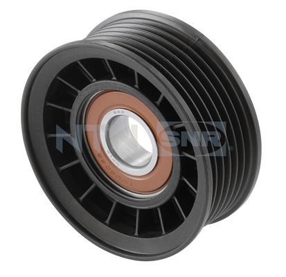 SNR GA352.82 Deflection/guide pulley, v-ribbed belt