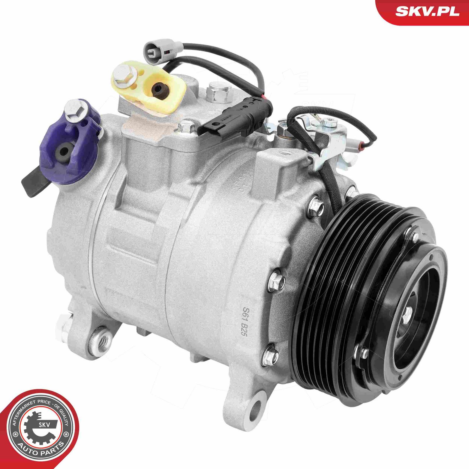 ESEN SKV 84SKV031 Compressor, air conditioning