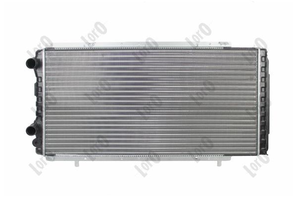 ABAKUS 009-017-0006 Radiator, engine cooling