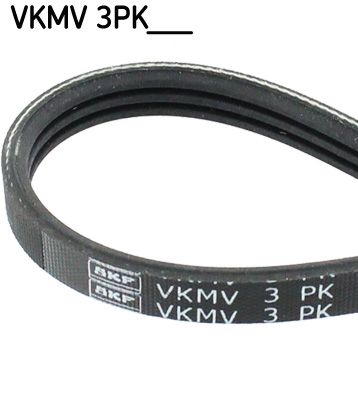 SKF VERTEVO VKMV 3PK850 V-ribbed belt