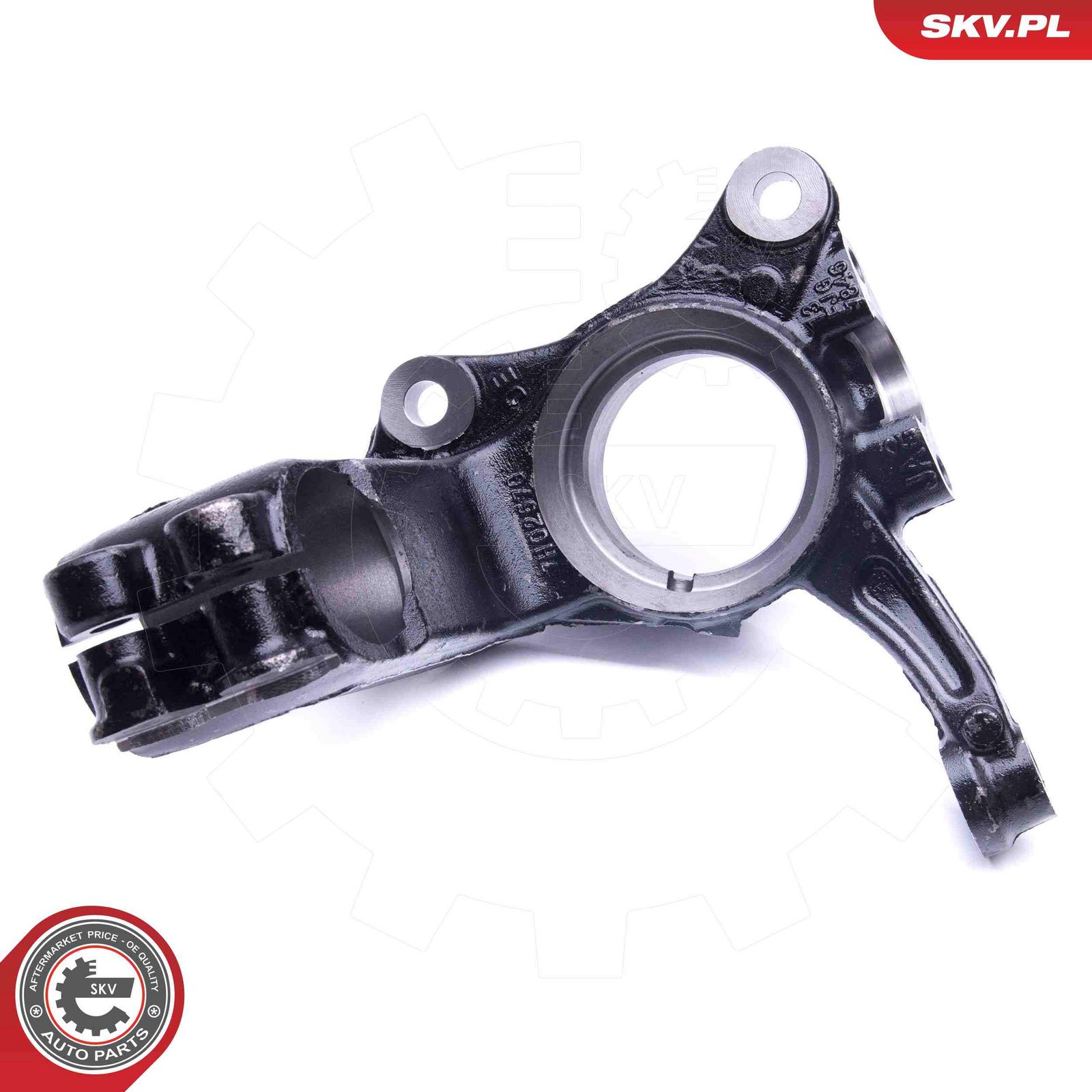 Steering Knuckle, wheel suspension