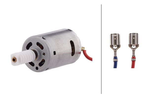 HELLA 9MN 860 677-001 Electric motor, rotating beacon