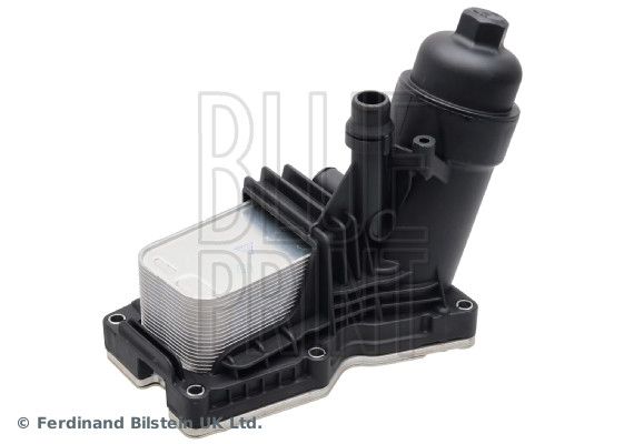 Housing, oil filter-main