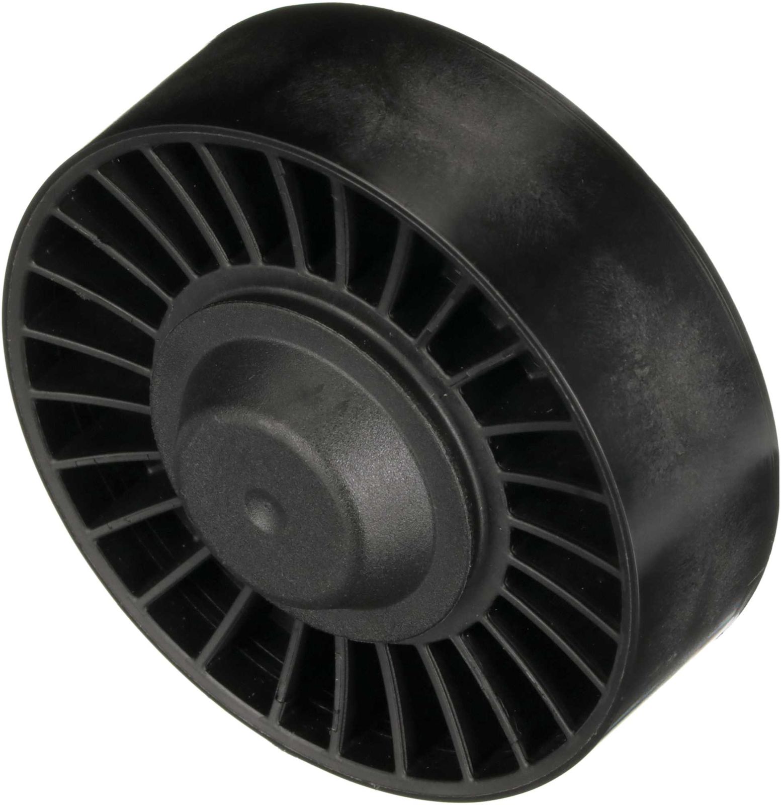 GATES T36006 Deflection/guide pulley, v-ribbed belt