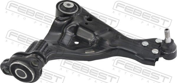 Control/Trailing Arm, wheel suspension