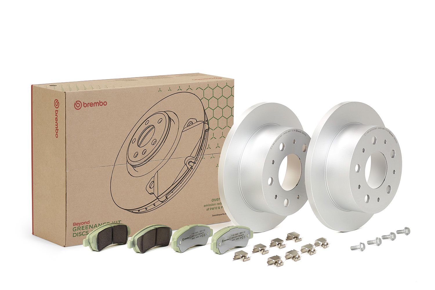 Brake Kit, disc brake