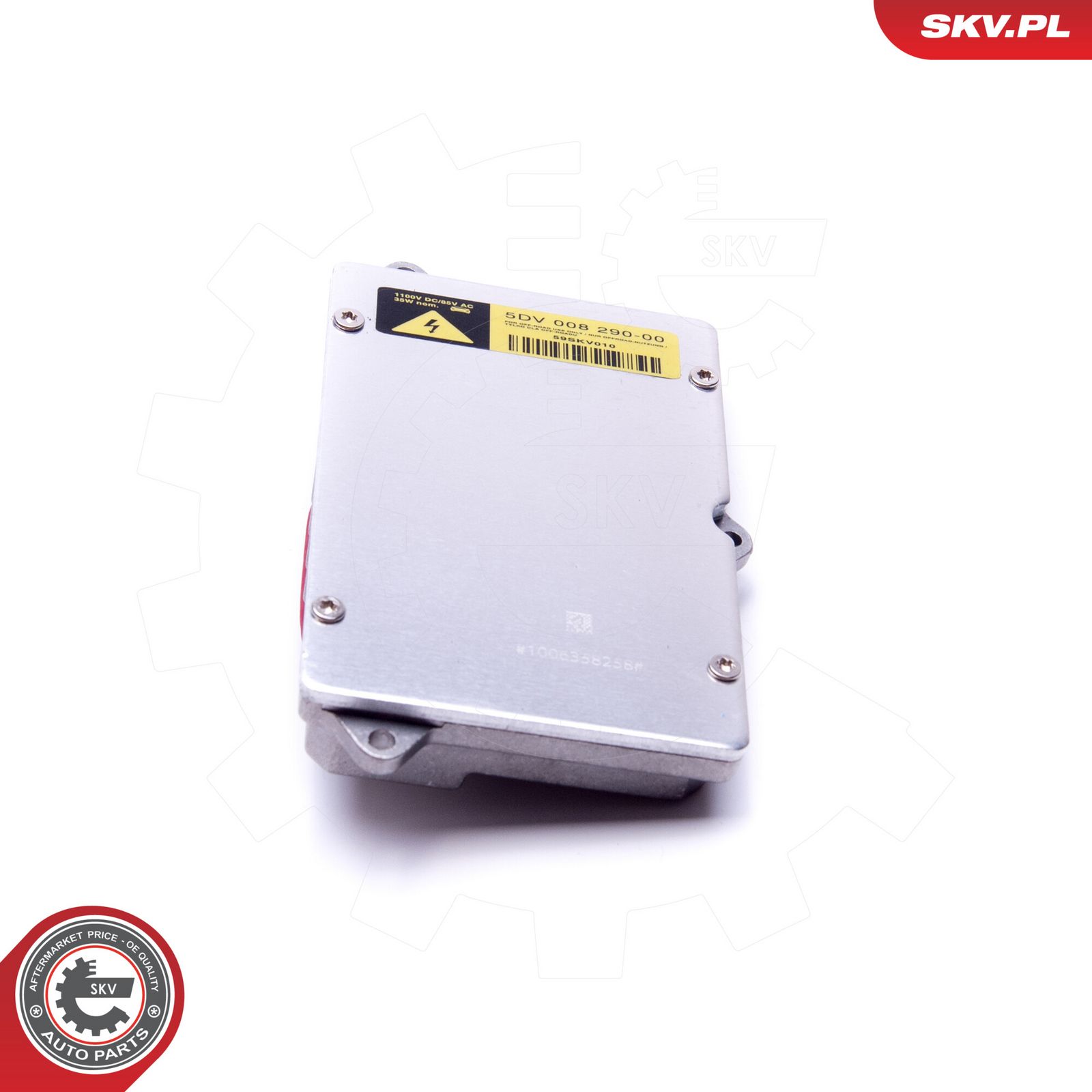 ESEN SKV 59SKV010 Control unit, lights