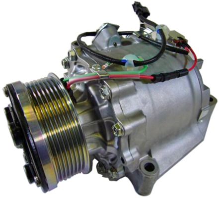 Compressor, air conditioning-2