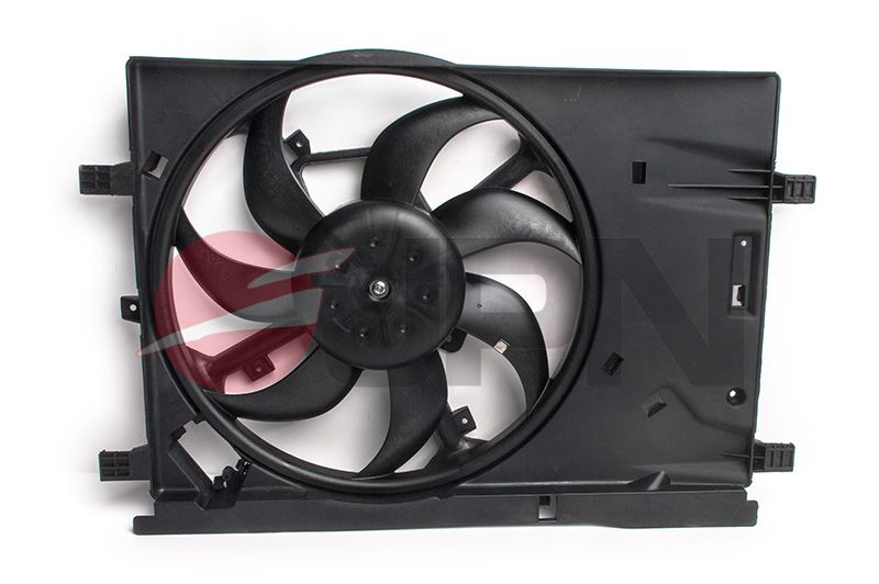 JPN 62C0033-JPN Fan, engine cooling