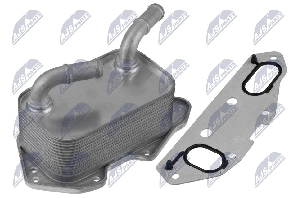 Oil Cooler, engine oil