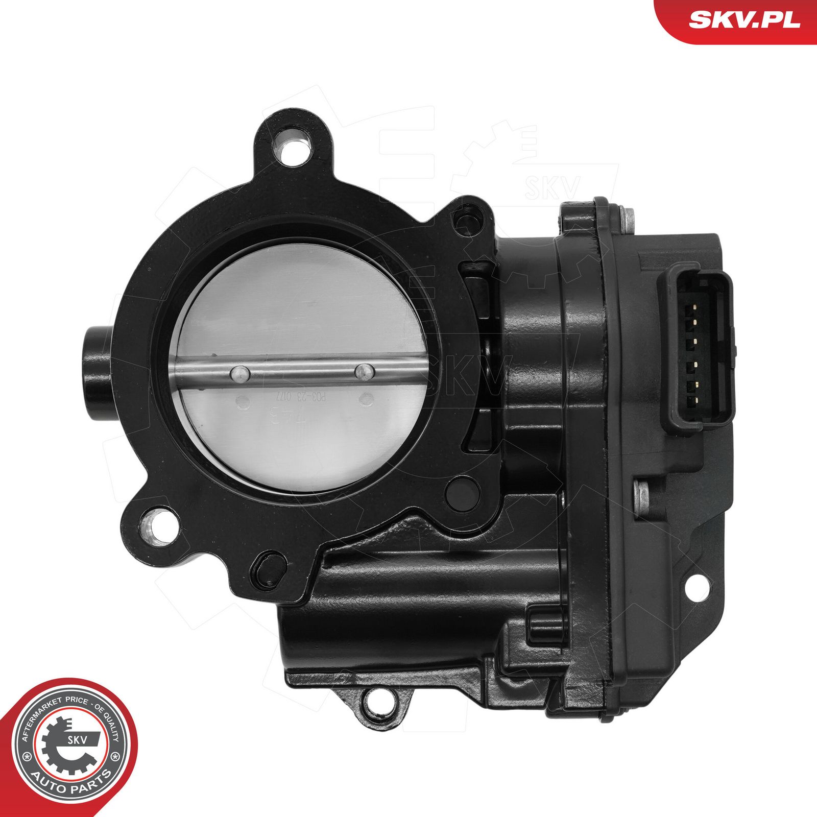 Throttle Body-5