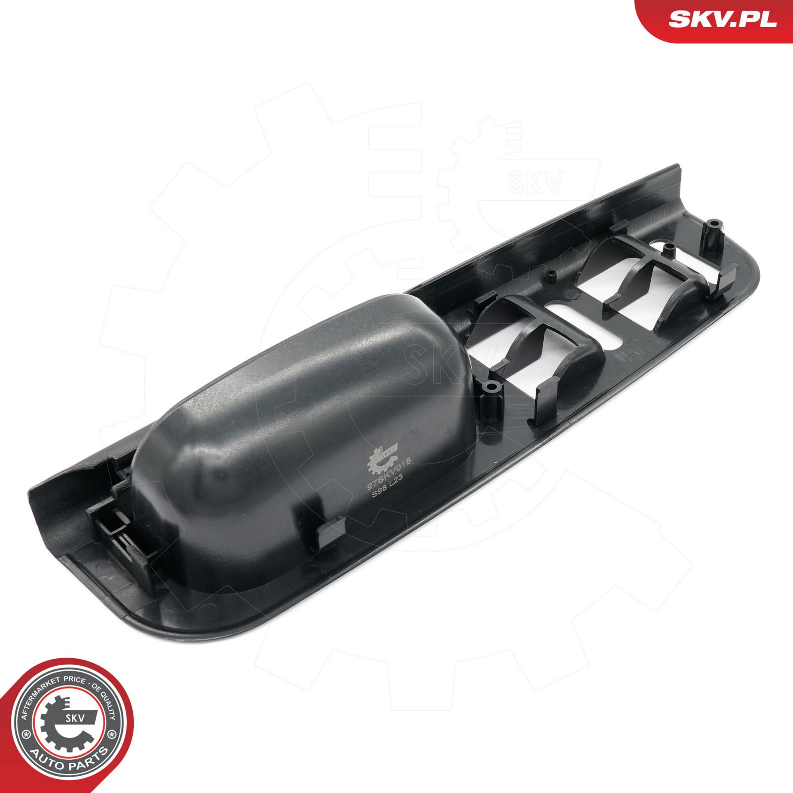 Door Handle, interior equipment-1