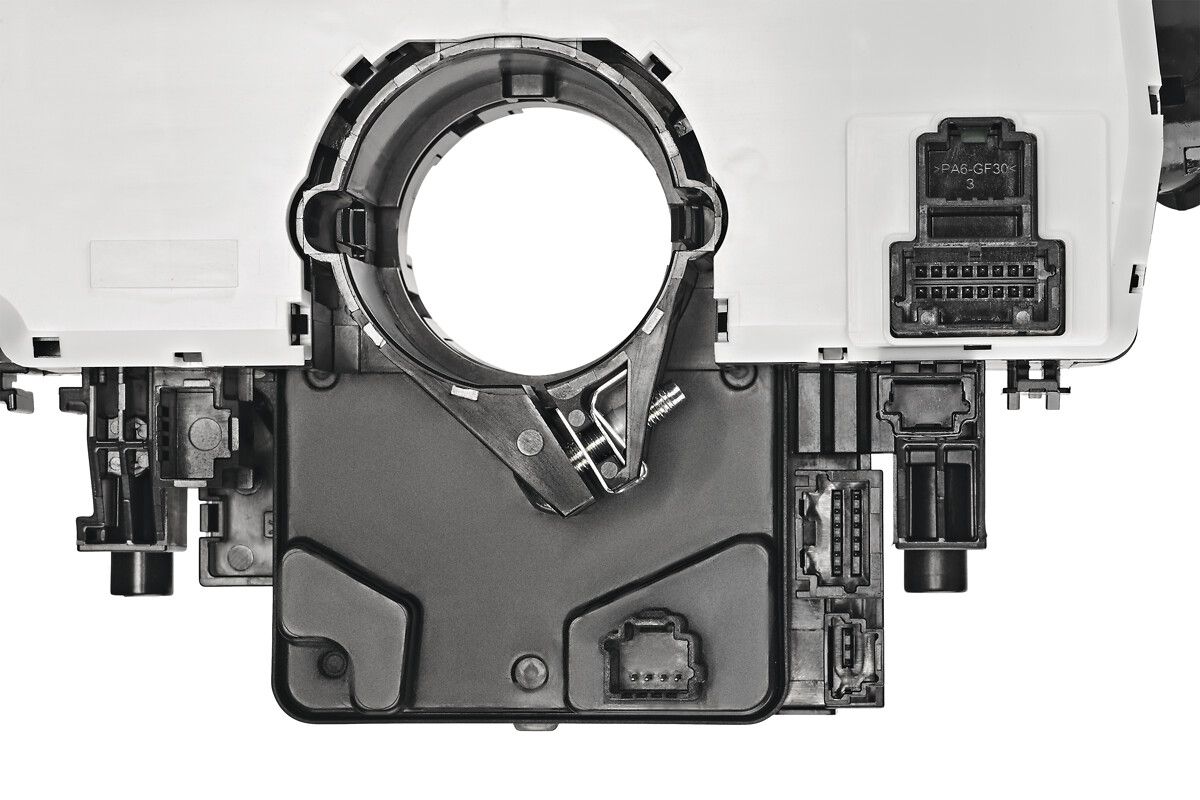 Steering Column Switch-2